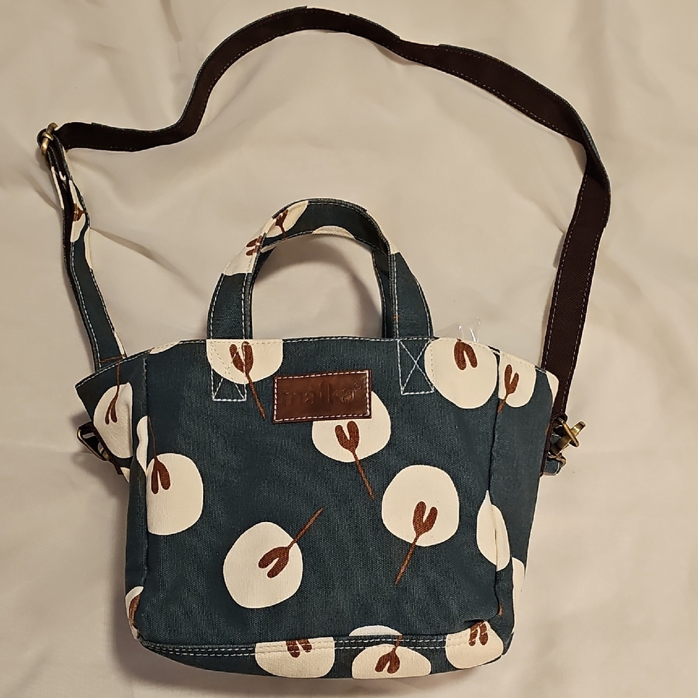 Maika Mini Tote - Tansy